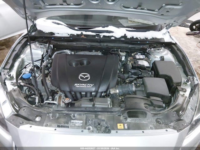 Продаж на аукціоні авто 2017 Mazda Mazda3 Sport, vin: 3MZBN1U78HM142626, номер лоту: 44252627