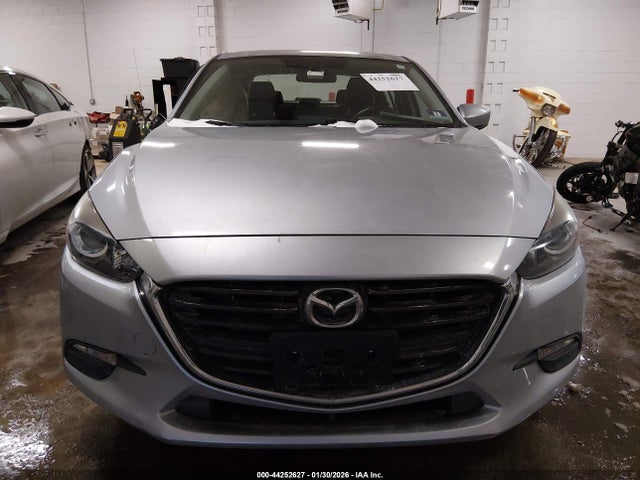 Продаж на аукціоні авто 2017 Mazda Mazda3 Sport, vin: 3MZBN1U78HM142626, номер лоту: 44252627