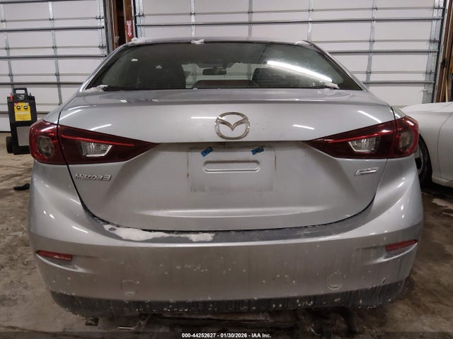 Продаж на аукціоні авто 2017 Mazda Mazda3 Sport, vin: 3MZBN1U78HM142626, номер лоту: 44252627