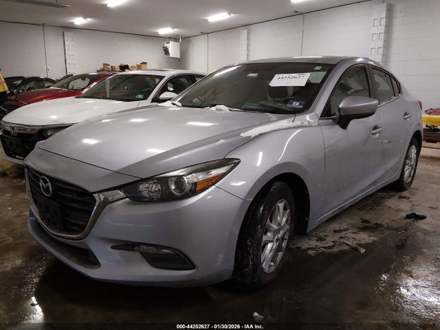 Продаж на аукціоні авто 2017 Mazda Mazda3 Sport, vin: 3MZBN1U78HM142626, номер лоту: 44252627