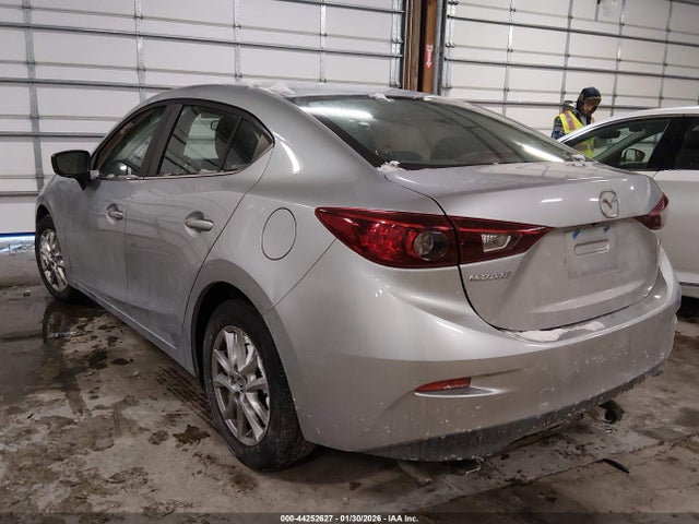 Продаж на аукціоні авто 2017 Mazda Mazda3 Sport, vin: 3MZBN1U78HM142626, номер лоту: 44252627