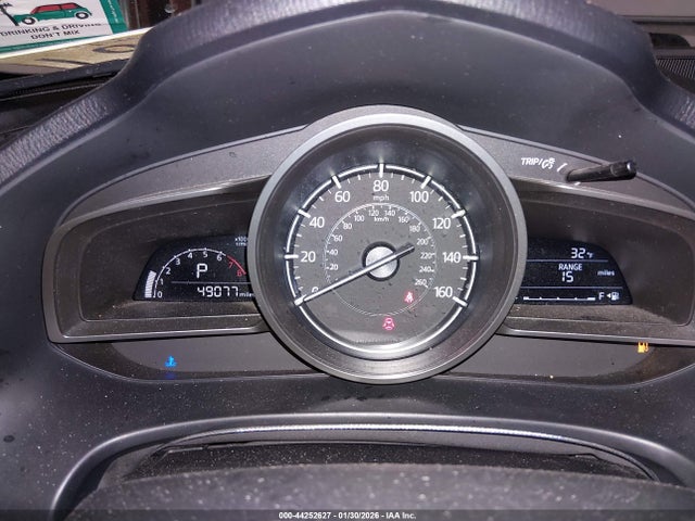 Продаж на аукціоні авто 2017 Mazda Mazda3 Sport, vin: 3MZBN1U78HM142626, номер лоту: 44252627
