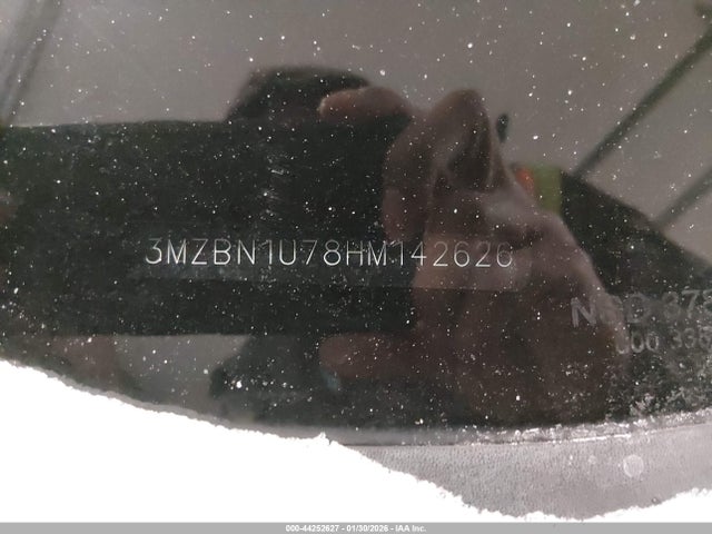 Продаж на аукціоні авто 2017 Mazda Mazda3 Sport, vin: 3MZBN1U78HM142626, номер лоту: 44252627