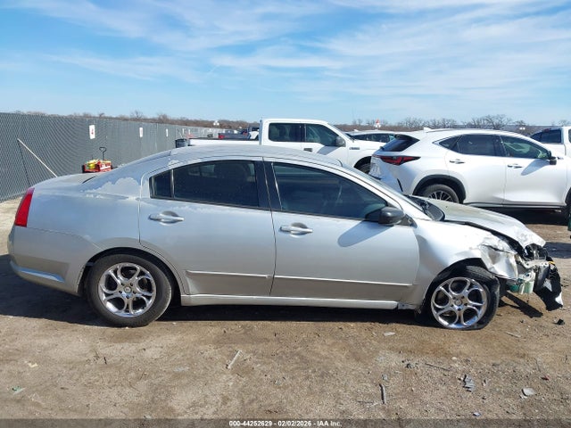 Продаж на аукціоні авто 2004 Mitsubishi Galant Ls, vin: 4A3AB36S94E114576, номер лоту: 44252629