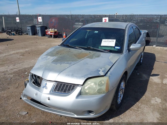 2004 MITSUBISHI GALANT 4A3AB36S94E114576 Photo 1
