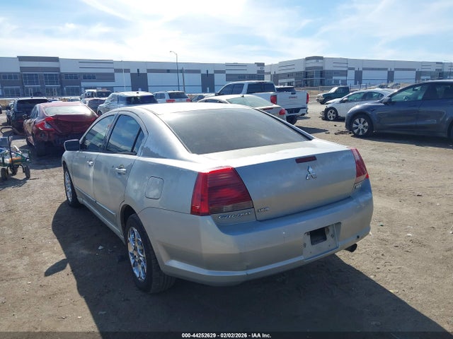 2004 MITSUBISHI GALANT 4A3AB36S94E114576 Photo 2