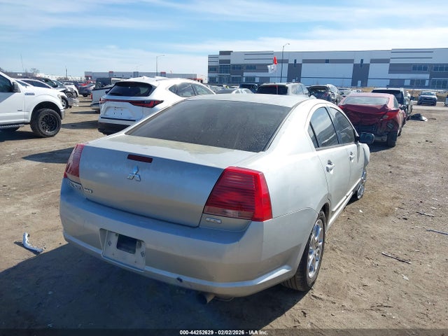 2004 MITSUBISHI GALANT 4A3AB36S94E114576 Photo 3