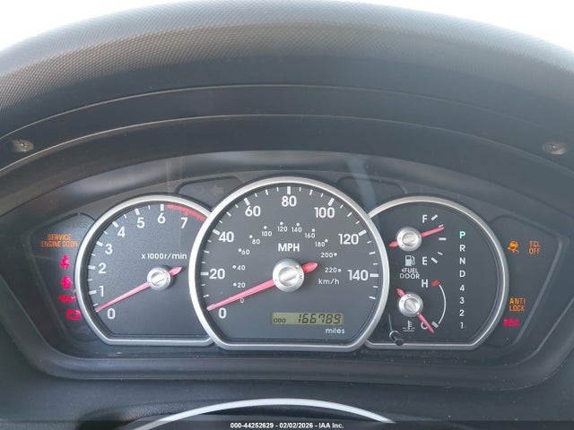 2004 MITSUBISHI GALANT 4A3AB36S94E114576 Photo 6