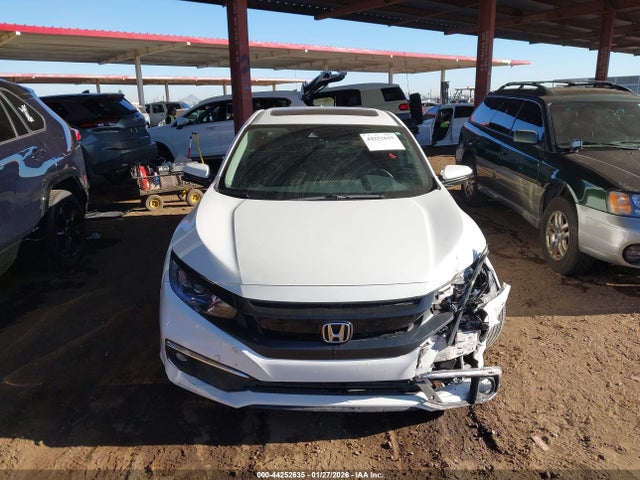 JHMFC1F38KX012138 Honda CIVIC EX