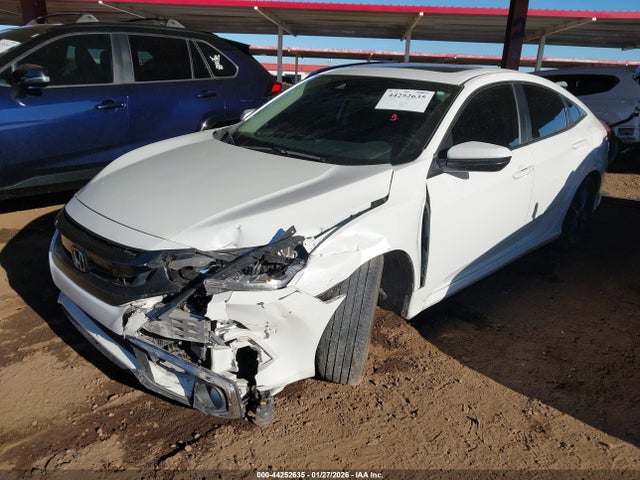 JHMFC1F38KX012138 Honda CIVIC EX