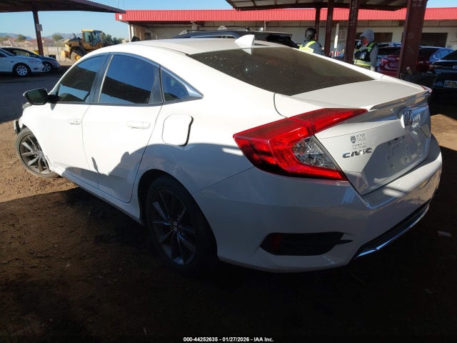 JHMFC1F38KX012138 Honda CIVIC EX