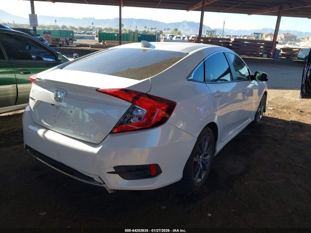 JHMFC1F38KX012138 Honda CIVIC EX