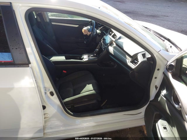 JHMFC1F38KX012138 Honda CIVIC EX