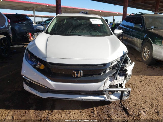JHMFC1F38KX012138 Honda CIVIC EX