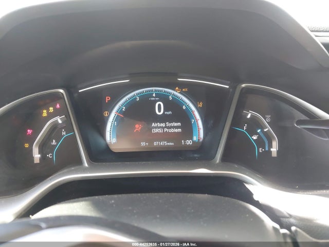 JHMFC1F38KX012138 Honda CIVIC EX