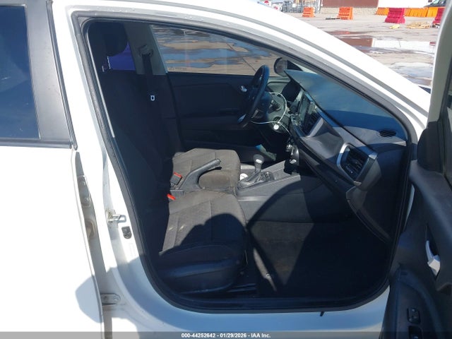 2020 Kia Rio Lx მანქანა იყიდება აუქციონზე, vin: 3KPA24AD3LE289491, აუქციონის ნომერი: 44252642
