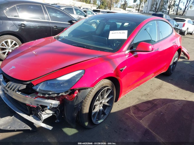 2023 TESLA MODEL 3 5YJ3E1EA4PF544986 Photo 1