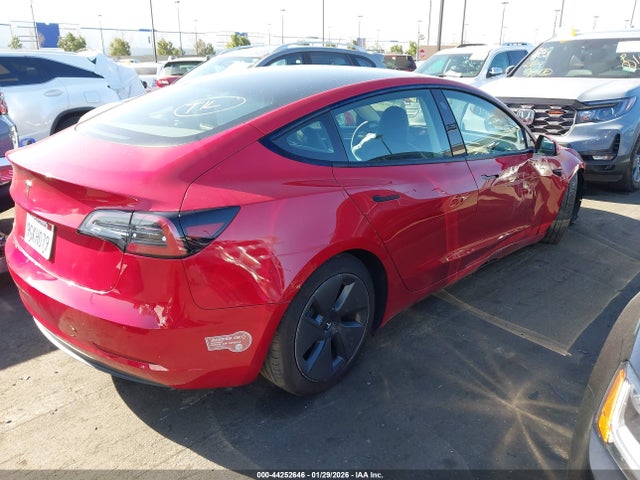 2023 TESLA MODEL 3 5YJ3E1EA4PF544986 Photo 3
