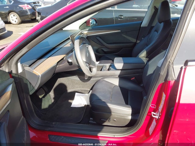 2023 TESLA MODEL 3 5YJ3E1EA4PF544986 Photo 4