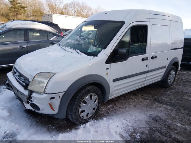 2011 FORD TRANSIT CONNECT NM0LS7DN4BT049836 Photo 1