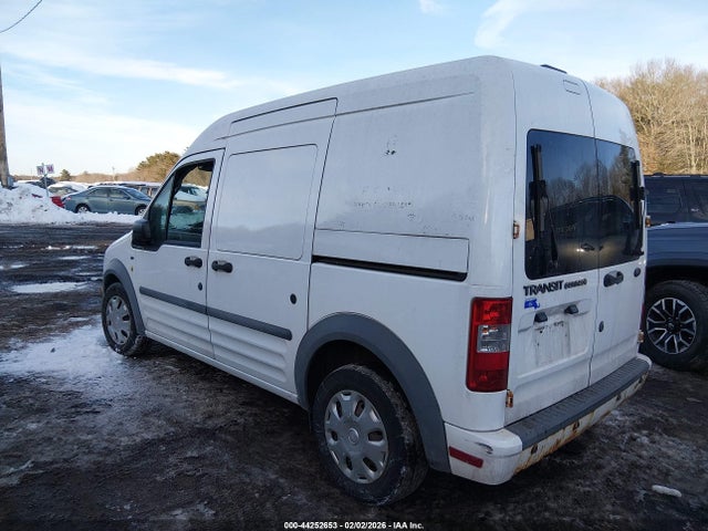 2011 FORD TRANSIT CONNECT NM0LS7DN4BT049836 Photo 2