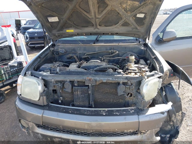 2005 TOYOTA TUNDRA 5TBET381X5S478886 Photo 9