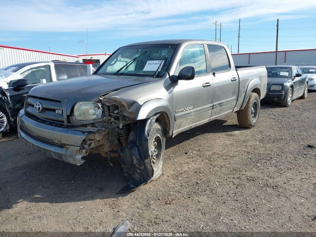 2005 TOYOTA TUNDRA 5TBET381X5S478886 Photo 1