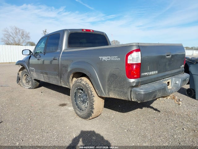 2005 TOYOTA TUNDRA 5TBET381X5S478886 Photo 2