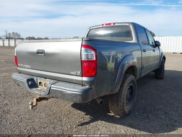 2005 TOYOTA TUNDRA 5TBET381X5S478886 Photo 3