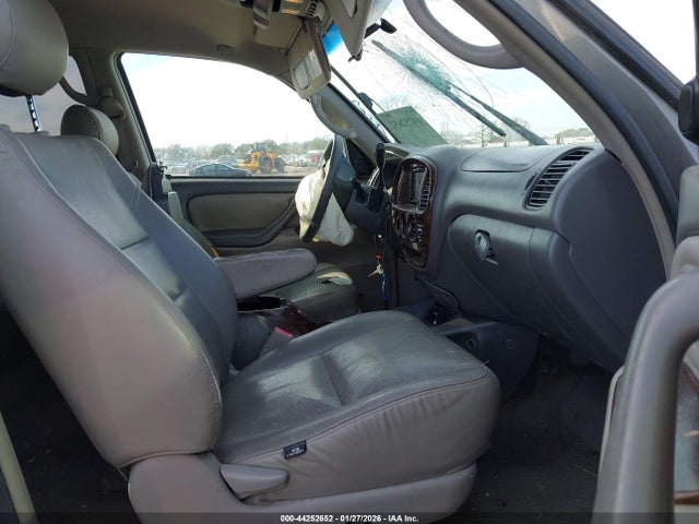 2005 TOYOTA TUNDRA 5TBET381X5S478886 Photo 4
