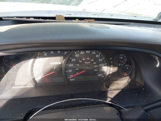 2005 TOYOTA TUNDRA 5TBET381X5S478886 Photo 6