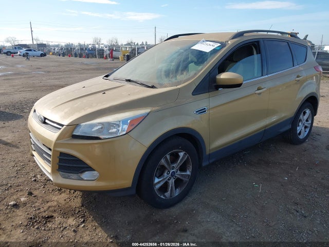 1FMCU0GXXEUD70405 Ford ESCAPE SE