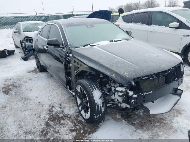 2014 CADILLAC ATS 1G6AJ5S31E0158394 Photo 0