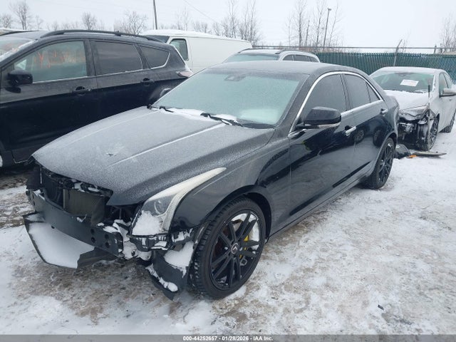 2014 CADILLAC ATS 1G6AJ5S31E0158394 Photo 1