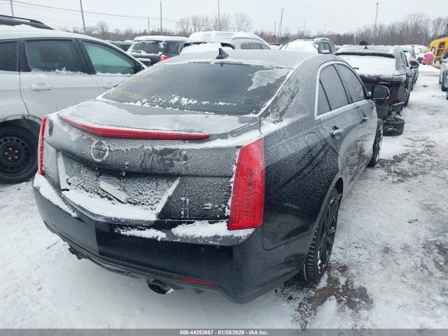 2014 CADILLAC ATS 1G6AJ5S31E0158394 Photo 3