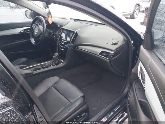 2014 CADILLAC ATS 1G6AJ5S31E0158394 Photo 4