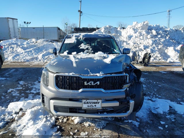 5XYP2DGC8RG567001 KIA Telluride Lx
