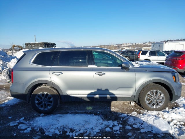 5XYP2DGC8RG567001 KIA Telluride Lx