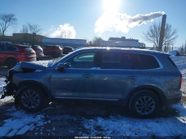 5XYP2DGC8RG567001 KIA Telluride Lx