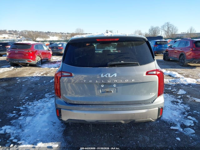 5XYP2DGC8RG567001 KIA Telluride Lx