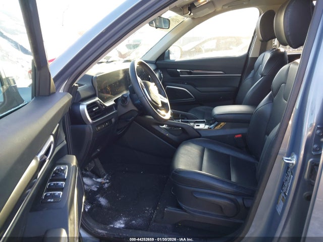 5XYP2DGC8RG567001 KIA Telluride Lx