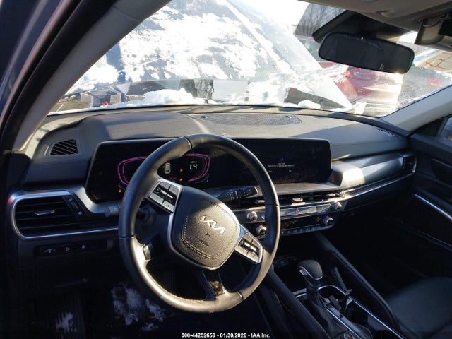 5XYP2DGC8RG567001 KIA Telluride Lx