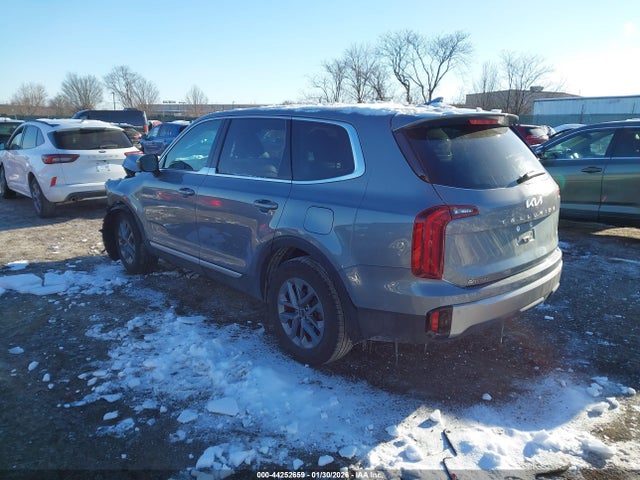 5XYP2DGC8RG567001 KIA Telluride Lx