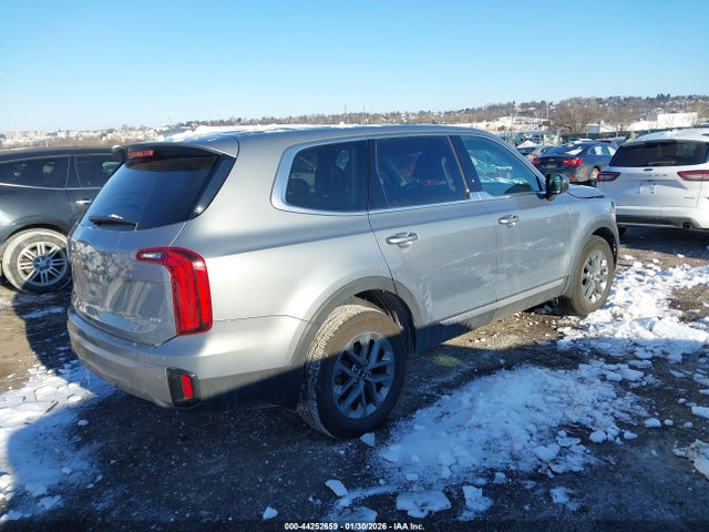 5XYP2DGC8RG567001 KIA Telluride Lx