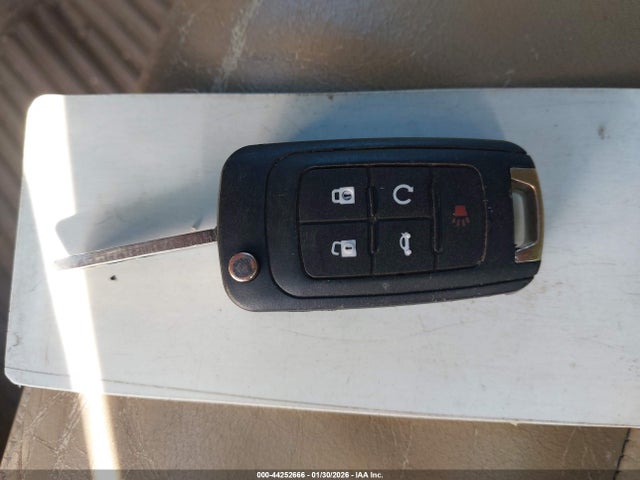 Aukcja sprzedaży 2011 Buick Lacrosse Cxl, vin: 1G4GC5ED4BF147528, numer aukcji: 44252666