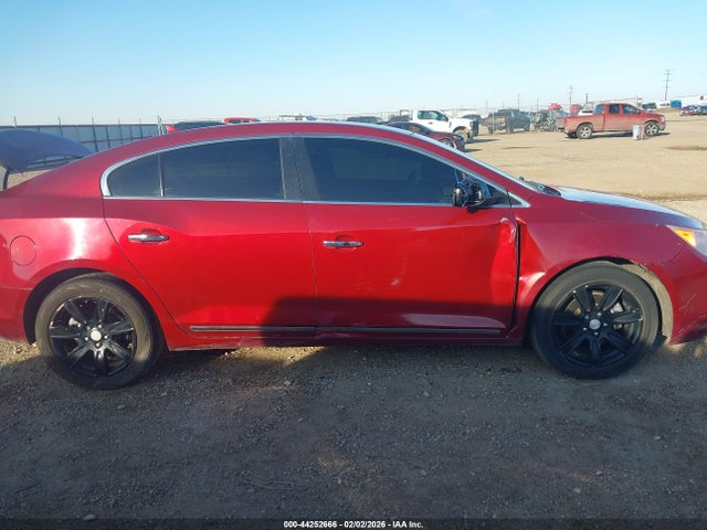 Aukcja sprzedaży 2011 Buick Lacrosse Cxl, vin: 1G4GC5ED4BF147528, numer aukcji: 44252666