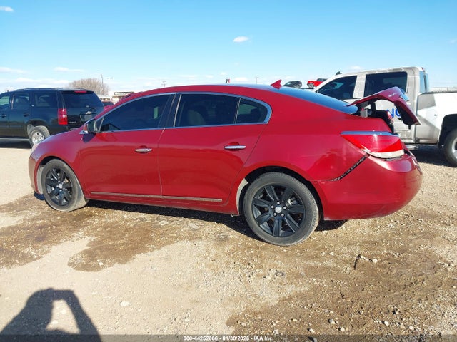 Aukcja sprzedaży 2011 Buick Lacrosse Cxl, vin: 1G4GC5ED4BF147528, numer aukcji: 44252666