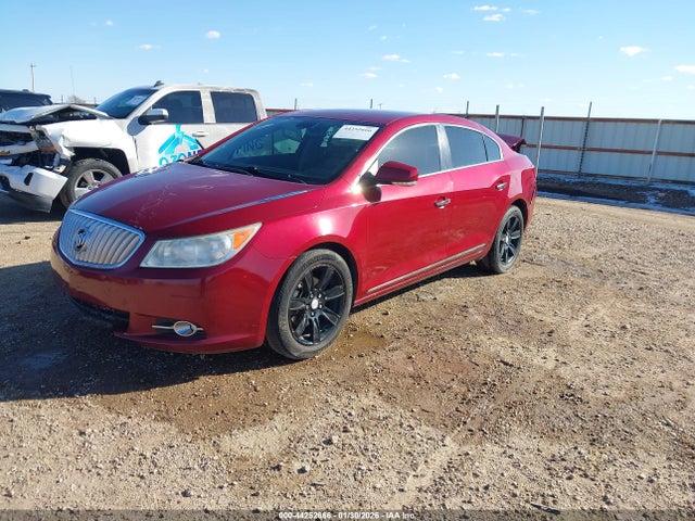 Aukcja sprzedaży 2011 Buick Lacrosse Cxl, vin: 1G4GC5ED4BF147528, numer aukcji: 44252666