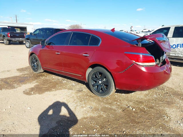 Aukcja sprzedaży 2011 Buick Lacrosse Cxl, vin: 1G4GC5ED4BF147528, numer aukcji: 44252666