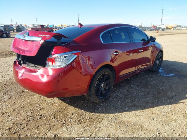 Aukcja sprzedaży 2011 Buick Lacrosse Cxl, vin: 1G4GC5ED4BF147528, numer aukcji: 44252666